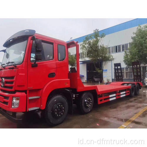 Dongfeng 8X4 Truk Pengangkut Flatbed